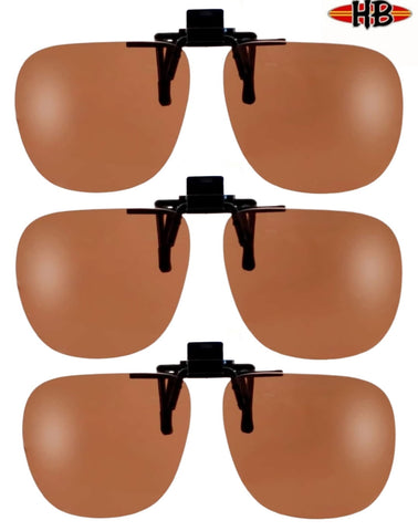 CLIP-ONS 61MM HD Blue Blocking Lens