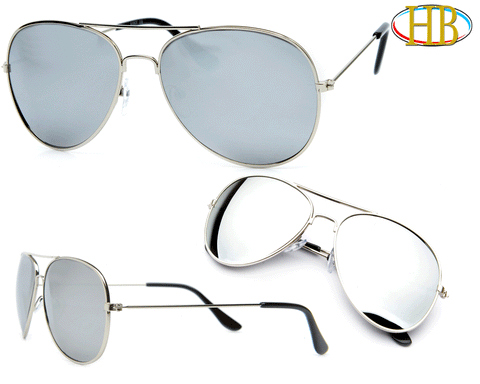 AVIATOR MR - HB Sunglass Company